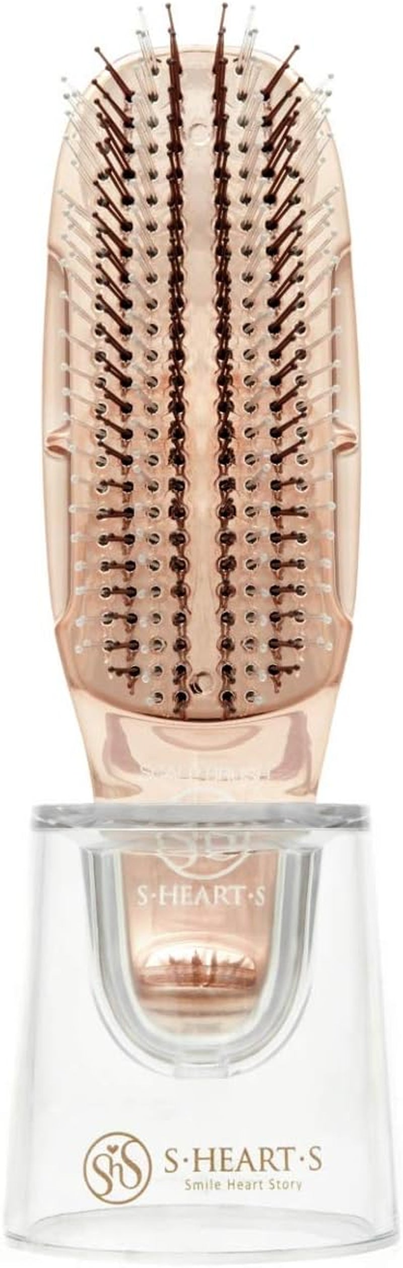 S�Heart�S Magical Shampoo"Scalp Brush" SCALP BRUSH WORLD MODEL/SHORT (Made in Japan)