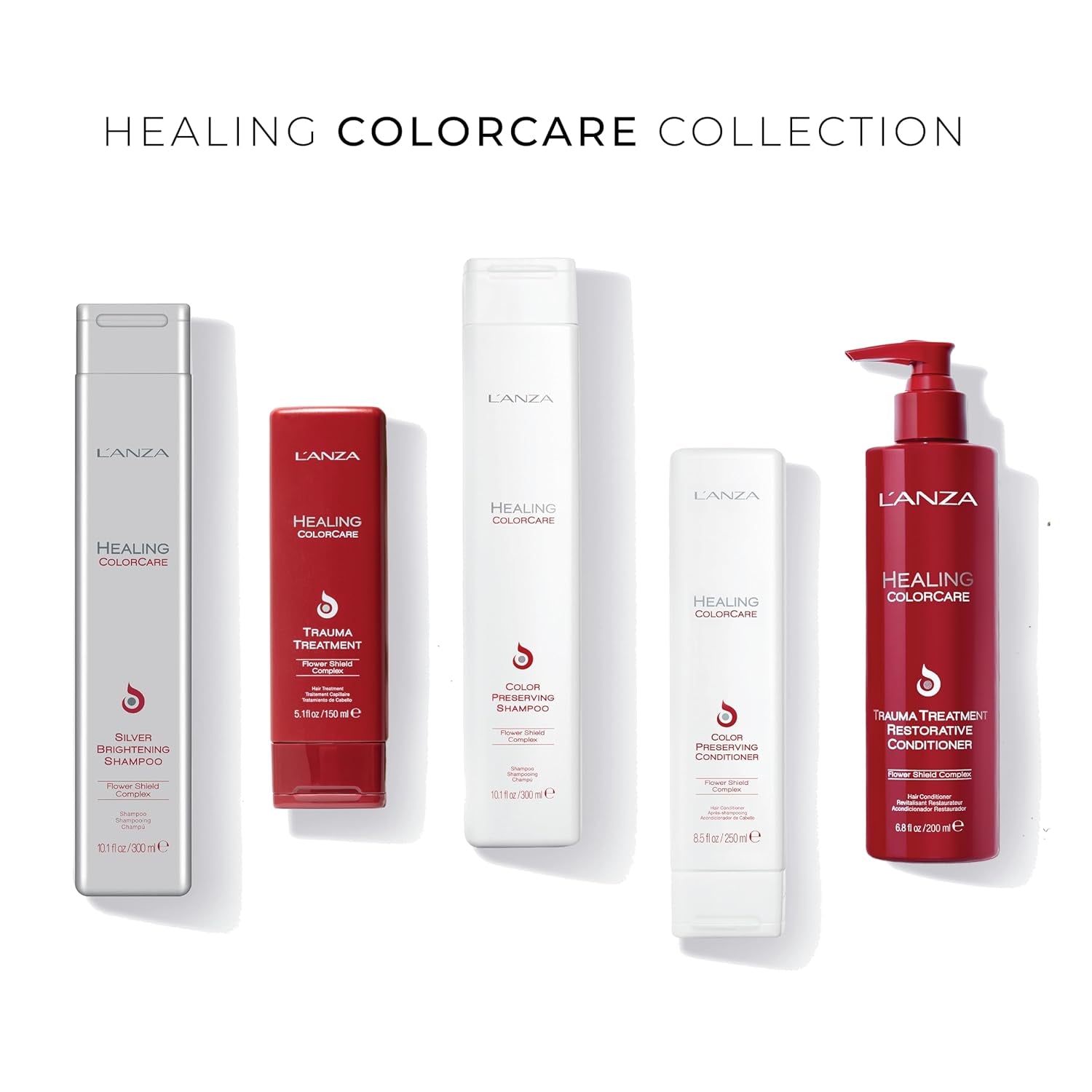 Healing Colorcare Color-Preserving