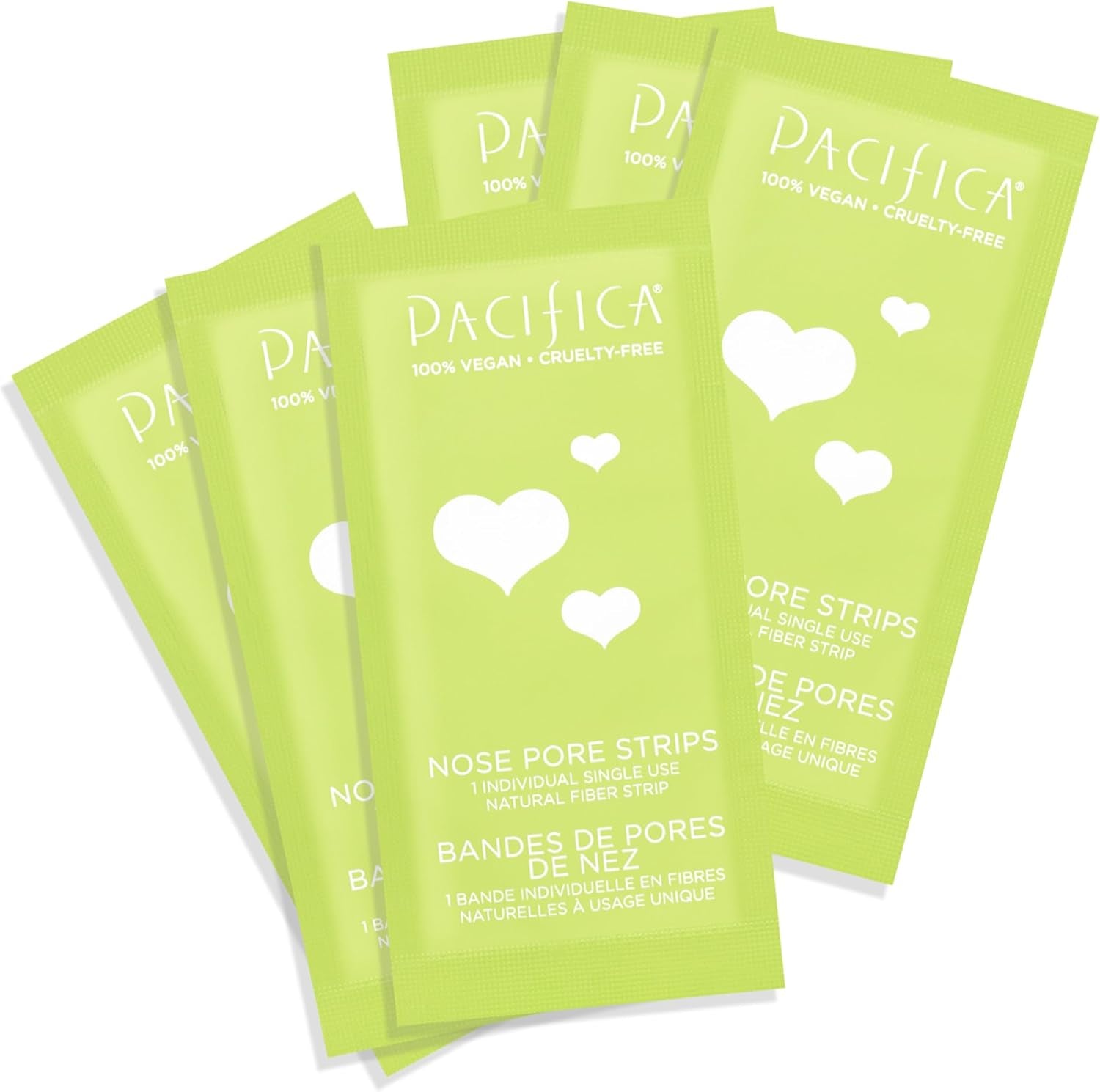 - Blackhead Remover Strips Nose Strips - Kale Detox Skin Care - Deep Cleansing Nose Strips W/Instant Pore Unclogging - Oil-Free, Non-Comedogenic Use Vegan, Clean Beauty Dermatologist Tested