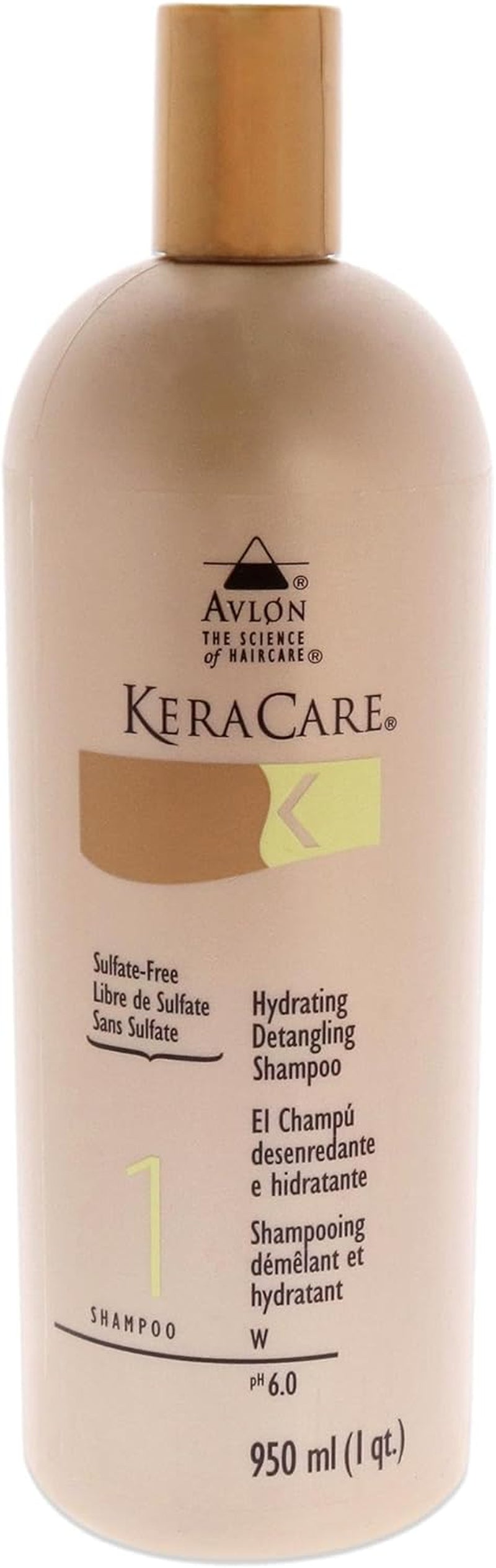 Avlon  Hydrating/Detangling Shampoo, 32 Ounces