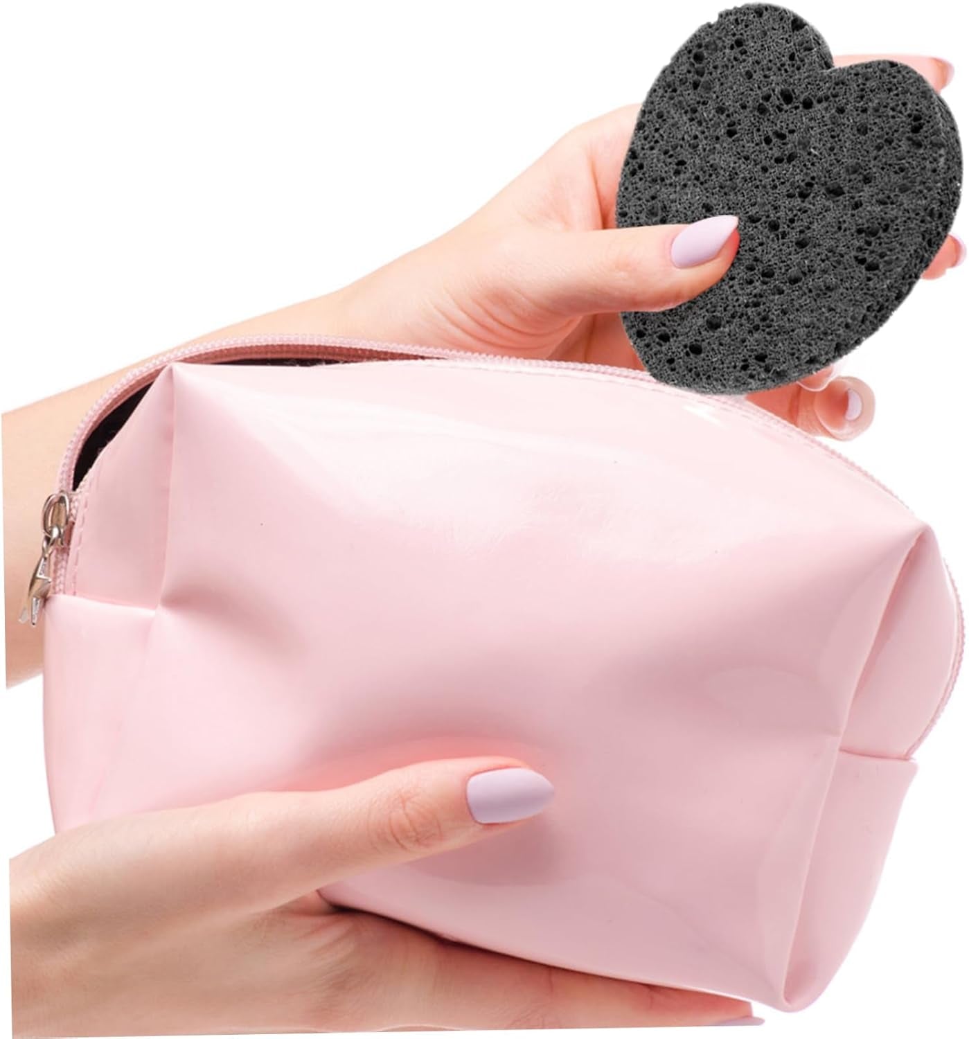20Pcs Facial Sponge Face Wash Soft Exfoliating Sponges for Washing Face Cleansing and Makeup Remover