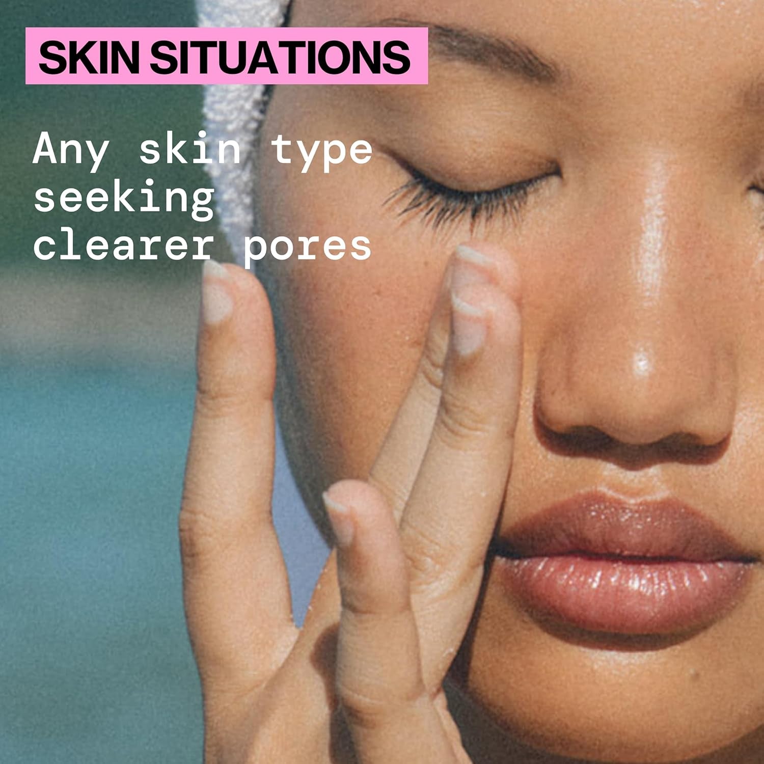 - Blackhead Remover Strips Nose Strips - Kale Detox Skin Care - Deep Cleansing Nose Strips W/Instant Pore Unclogging - Oil-Free, Non-Comedogenic Use Vegan, Clean Beauty Dermatologist Tested