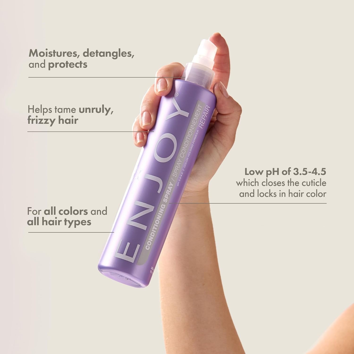 10 Oz Conditioning Spray