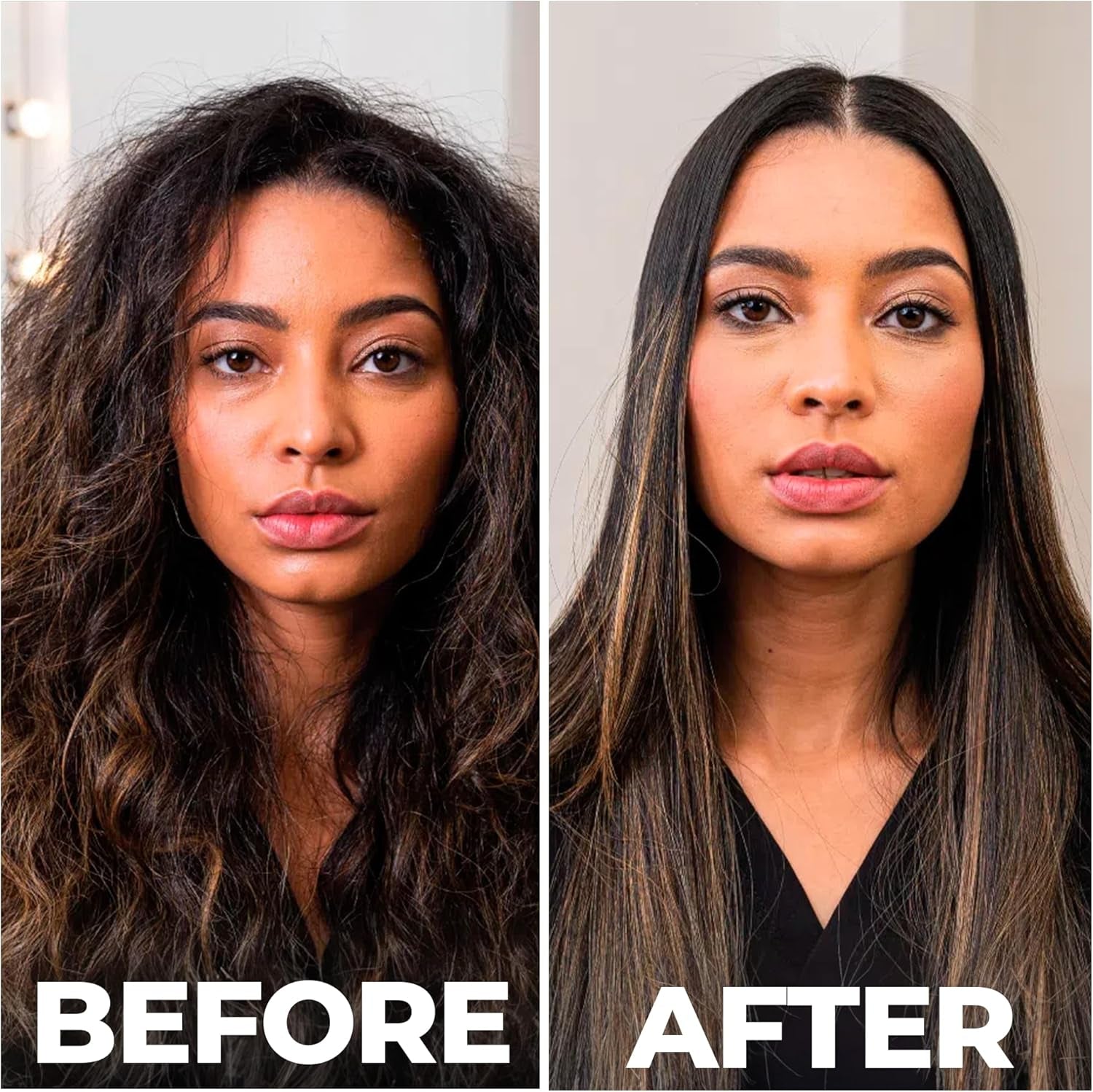 HAIR STRAIGHTENING PLATE TITANIUM MQ PRO 480