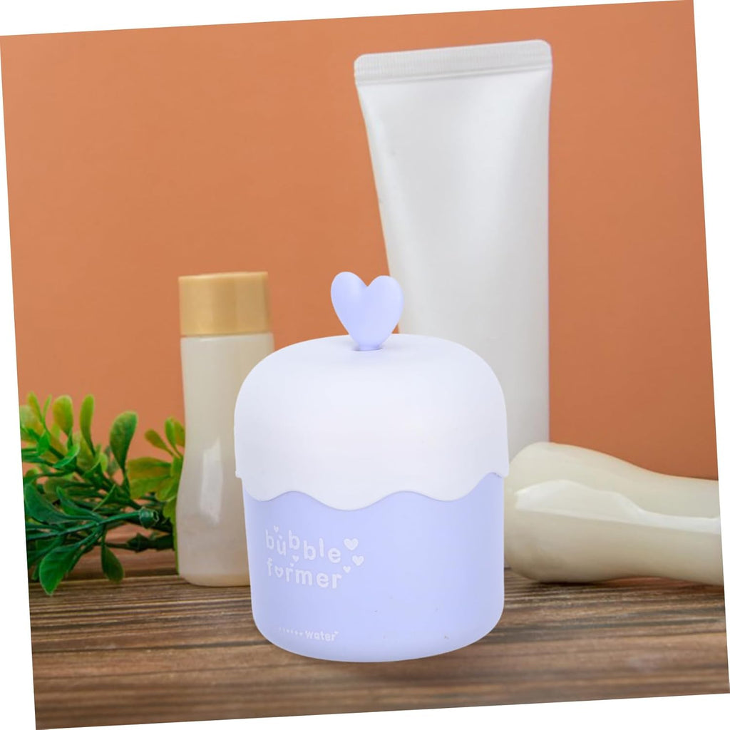 Portable Foam Frother Face Wash Foam Maker for Washing Face for Facial Cleanser