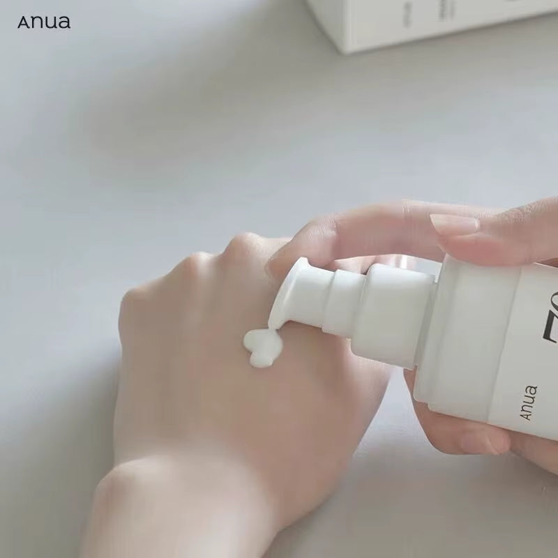 Anua Heartleaf 70 Lotion, Face Moisturizer with Hyaluronic Acid for Sensitive Skin, Lightweight, Korean Skin Care