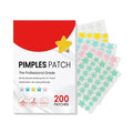 Repair Acne Patch Facial Skin Care Fade Blemishes Pimple Marks Closed Acne Blemishes Cover Acne Pimple Repair Patch