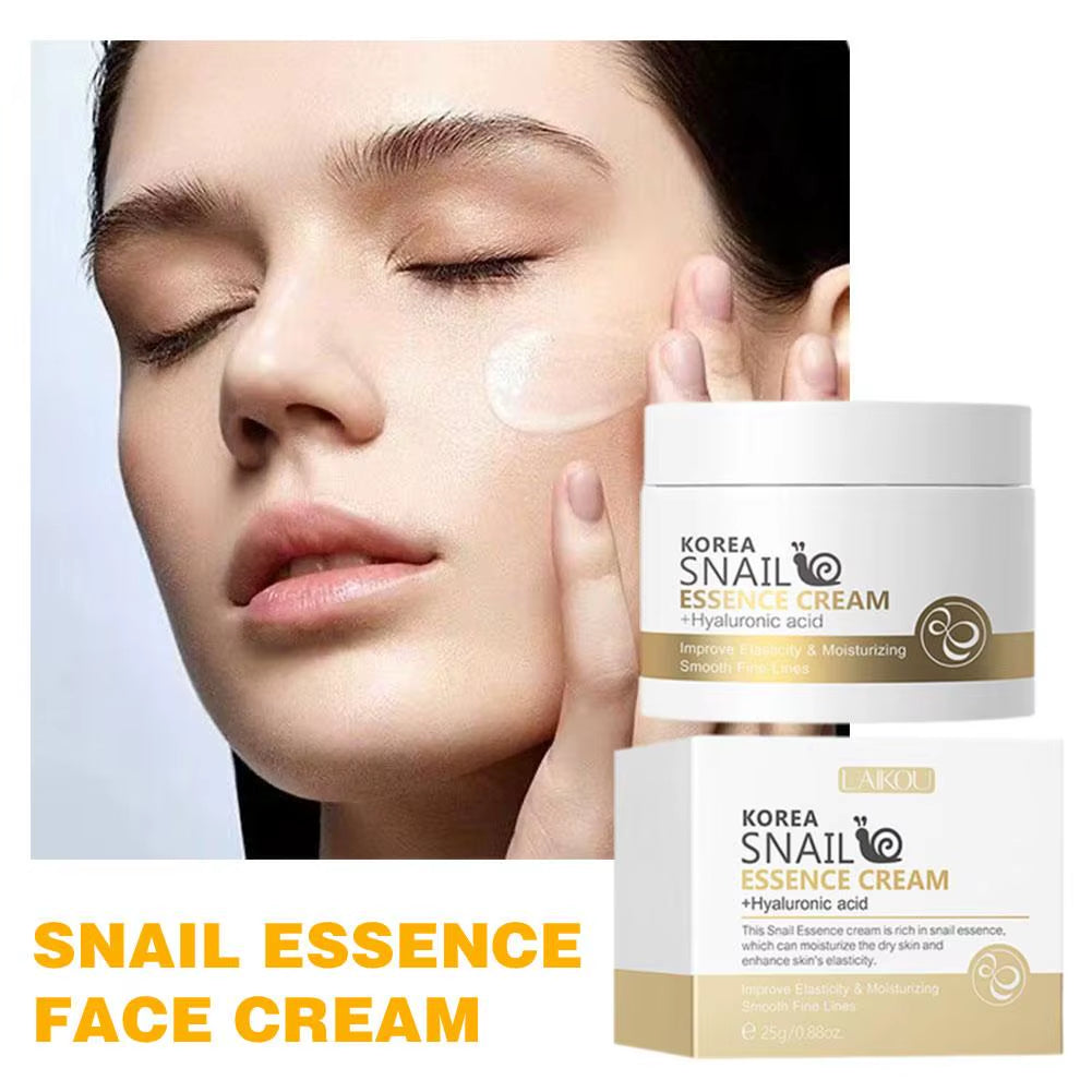 Anti-Wrinkle Face Cream Reduce Fine Lines for Women Men Fresh Texture Firm Cream Deep Hydration Make Skin Younger for Skin Care