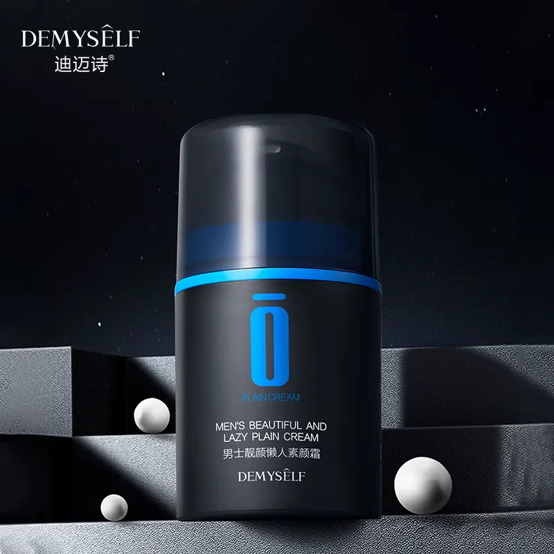 Men Skin Whitening Face Cream Concealer Ointment Cream Nutrition Moisturizing Skin Whitening Cream Skin Care Oil-Control 1PCS