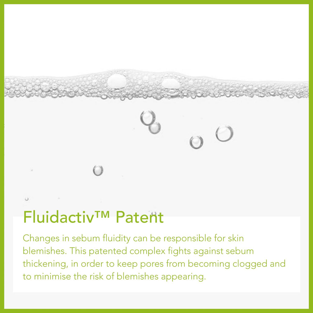 Bioderma Sébium Foaming Gel Gentle Face Cleanser Pump, Makeup Removing Cleanser, Skin Purifying Face Wash for Combination to Oily Skin, 16.7 Fl Oz