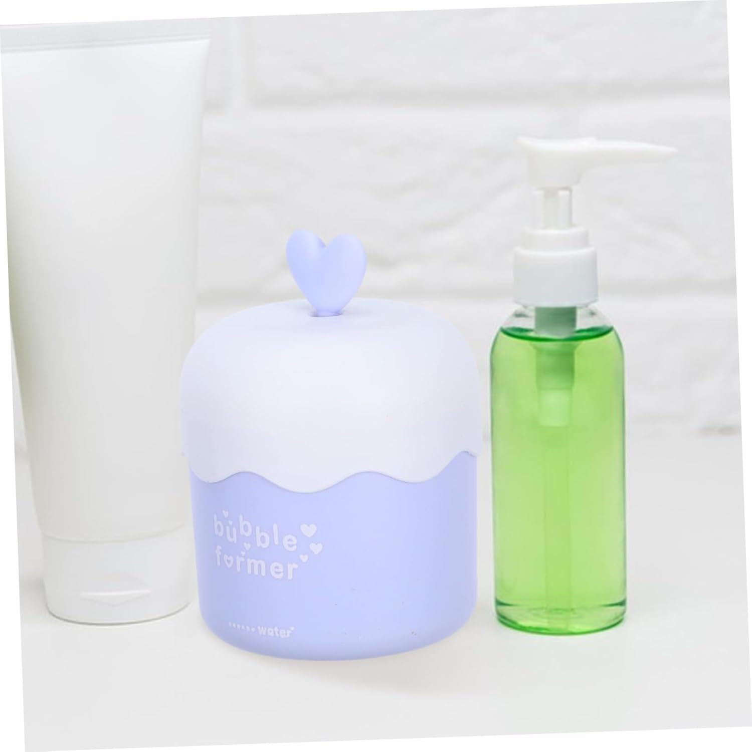 Portable Foam Frother Face Wash Foam Maker for Washing Face for Facial Cleanser