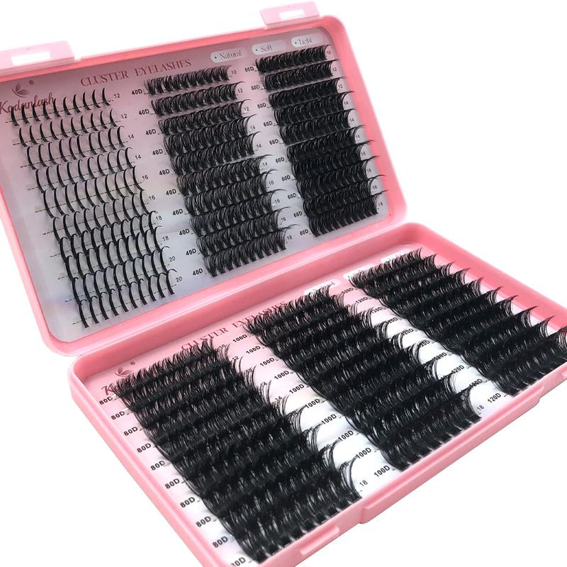 Russian Lash Extensions Spikes Lash Individuals 100D 120D Volume Eyelash Clusters D-Curly Lash Clusters 10-20MM DIY Lash Extensions,6 Styles Synthetic Lash Spike Lashes Individual Lash Clusters,Natural Look Makeup Lightweight Cosmetic Tapered Tips