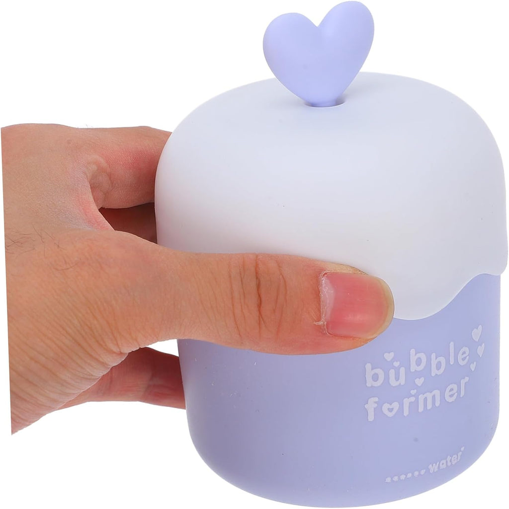 Portable Foam Frother Face Wash Foam Maker for Washing Face for Facial Cleanser