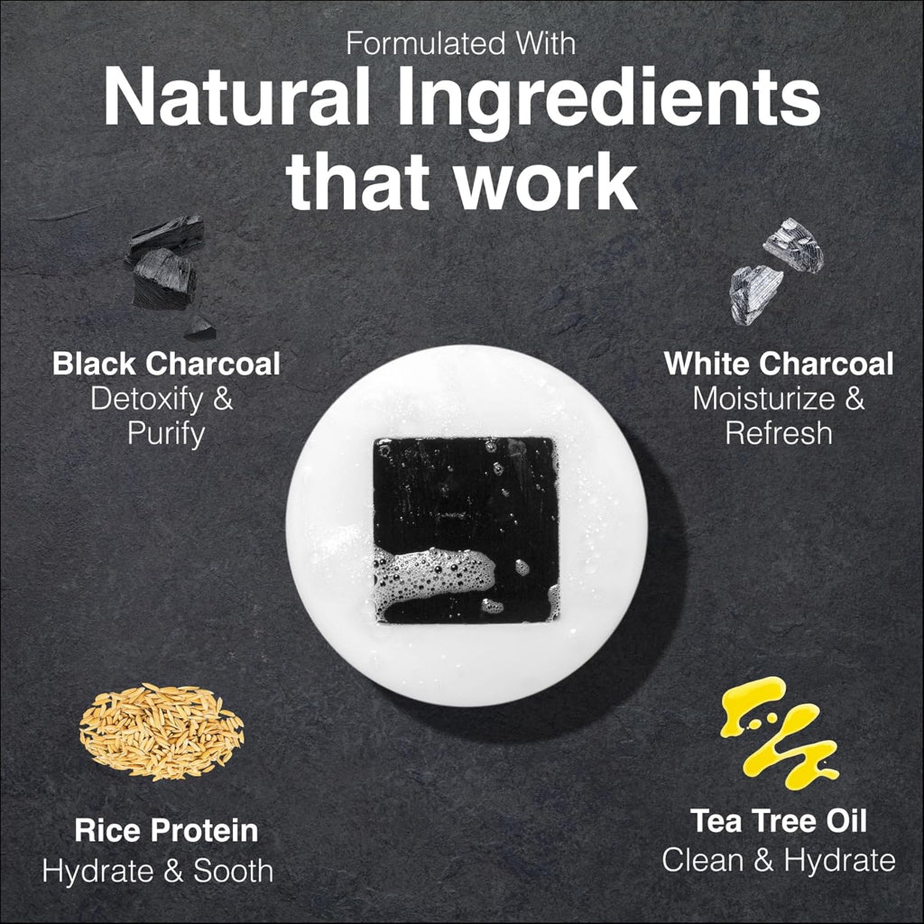 Natural Solid Shampoo Bar Soap. Solid Shampoo for Hair Nourishment, Shampoo Bars for Hair Health Hair Shampoo Bars for Hair