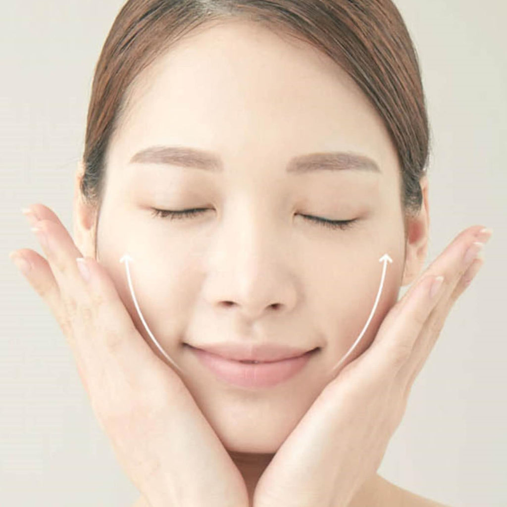 Vital Treatment 8 Nourishing Beans Facial Essence Toner - Moisturizing Face Serum for Smoothing Uneven Skin Bumps, Korean Skin Care for Vitalizing & Lifting 54Ml