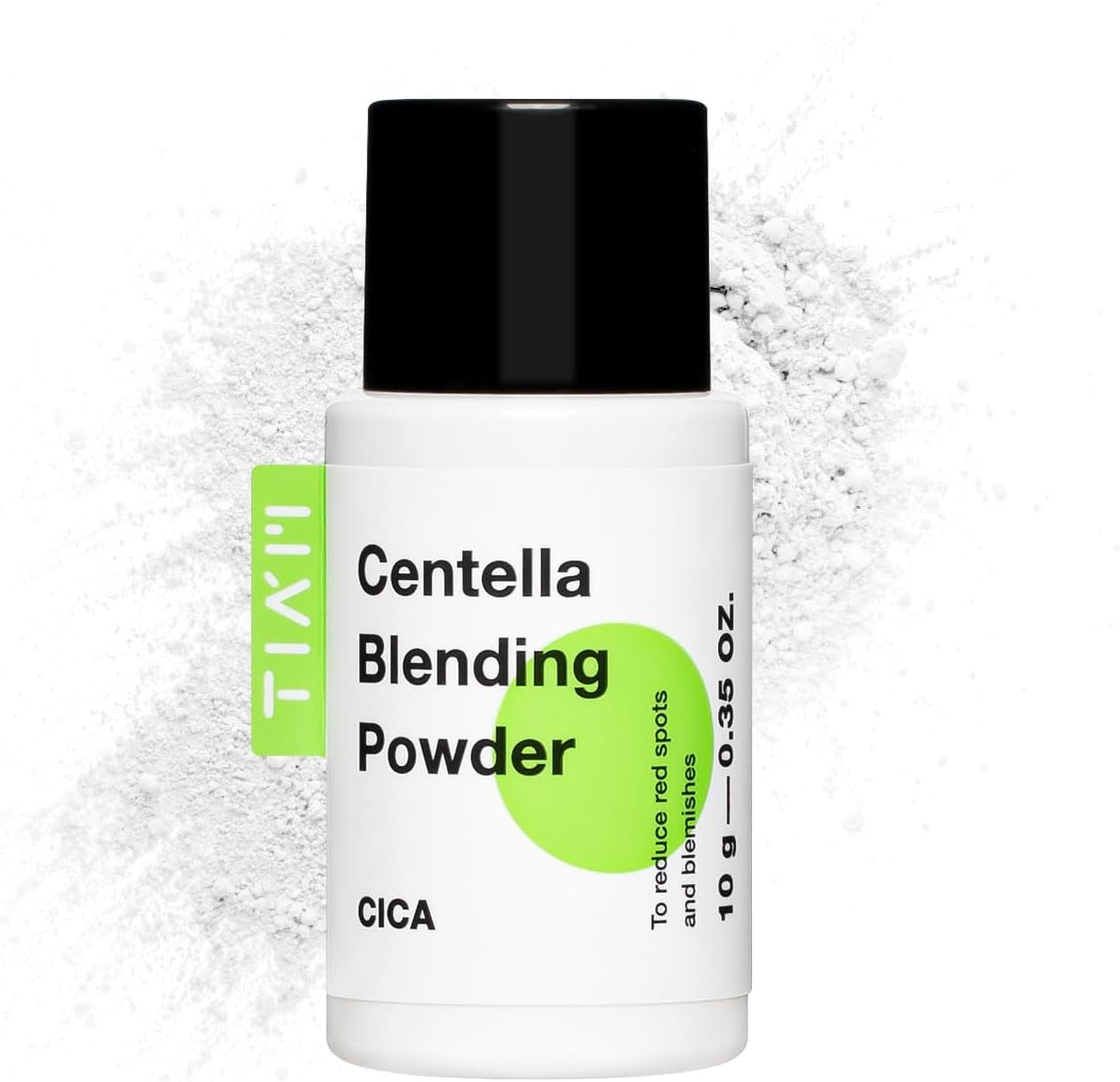 Centella Blending Powder, Centella Powder, 0.35 Oz