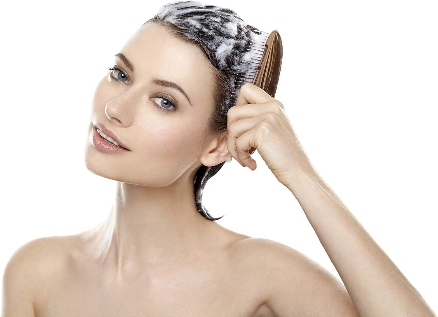 Ｓï¼�Ｈｅａｒｔï¼�Ｓ Magical Shampoo"Scalp Brush" SCALP BRUSH WORLD MODEL/SHORT (Made in Japan)