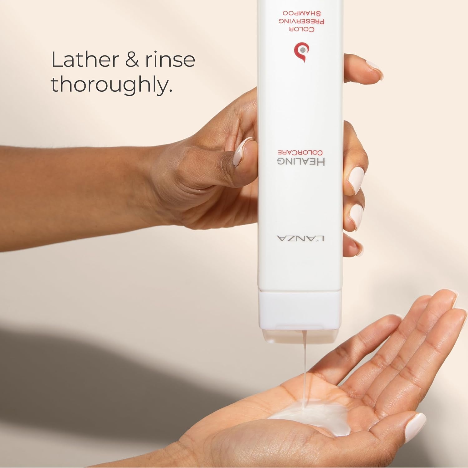 Healing Colorcare Color-Preserving