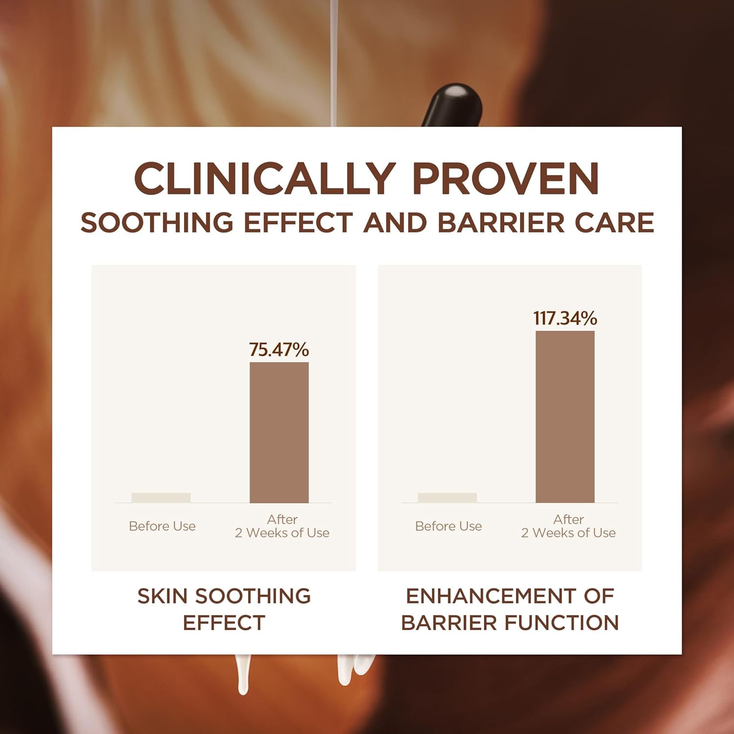 Madagascar Centella Probio-Cica Intensive Ampoule 50Ml, 1.69 Fl.Oz | Cenrella Ample for Strenthening the Skin Barrier | Vegan | All Skin Types | Dry Skin | Korean Skincare