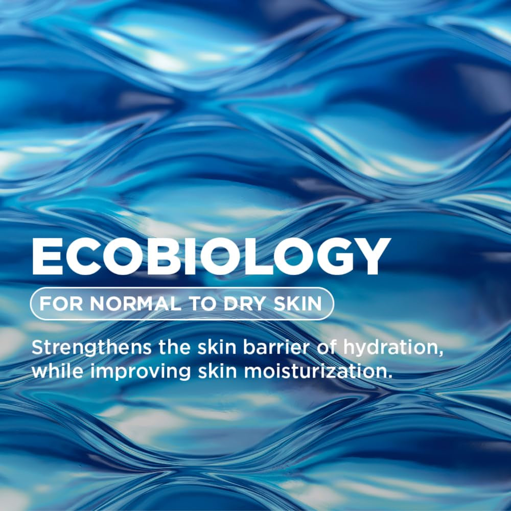 Bioderma - Atoderm Shower Gel Body Wash - Moisturizing Face and Body Cleanser for rmal to Dehydrated Sensitive Skin