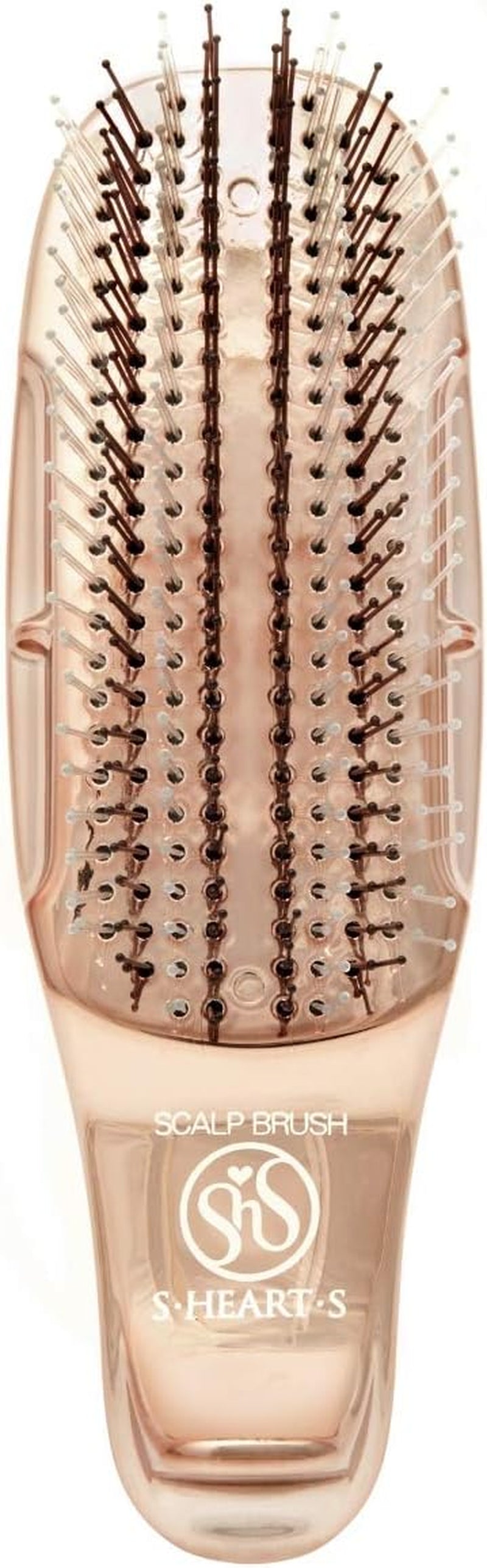 Ｓï¼�Ｈｅａｒｔï¼�Ｓ Magical Shampoo"Scalp Brush" SCALP BRUSH WORLD MODEL/SHORT (Made in Japan)