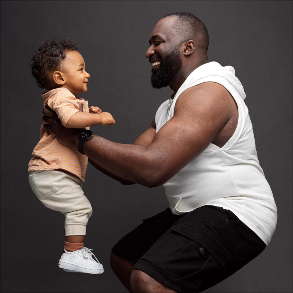 Unite Waterproof Fitness Watch (Includes Wrist-Based Heart Rate and Sleep Tracking)