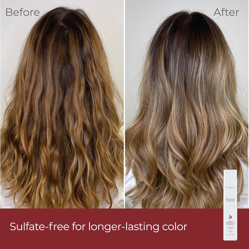 Healing Colorcare Color-Preserving