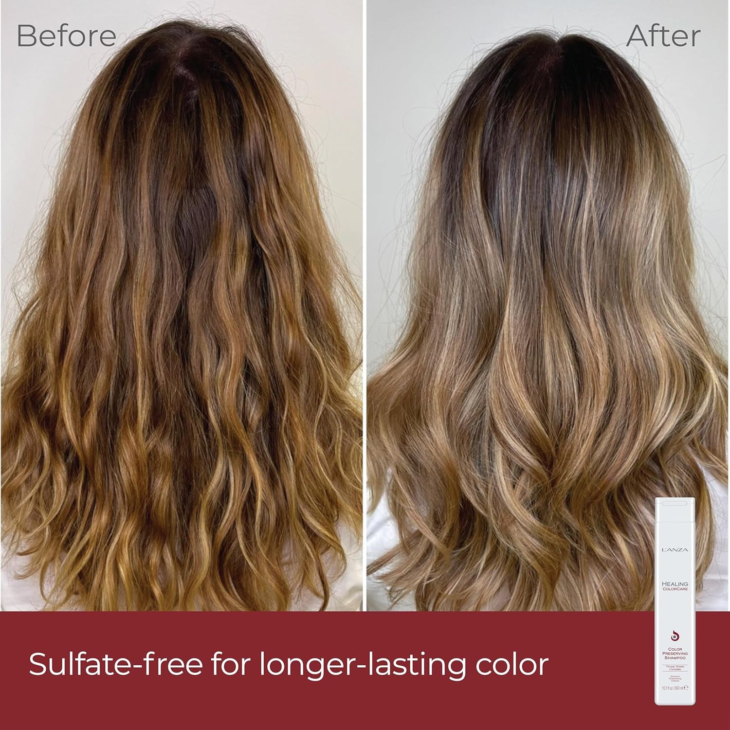 Healing Colorcare Color-Preserving