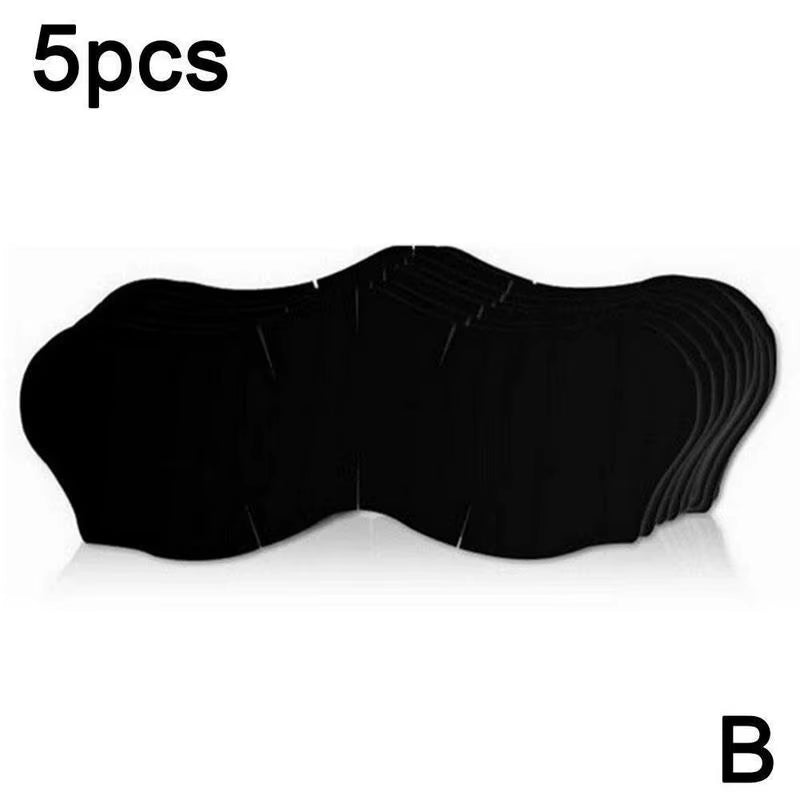 5Pcs/Lot Blackhead Remover Stickers Nasal Patch Deep Cleaning Shrink Pores Acne Treatment Nose Blackhead Mask Strips Skin Care