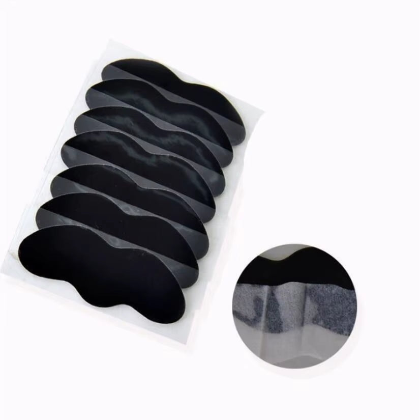 10-100Pcs Nose Blackhead Remover Mask Deep Cleansing Skin Care Shrink Pore Acne Treatment Mask Nose Black Dots Pore Clean Strips