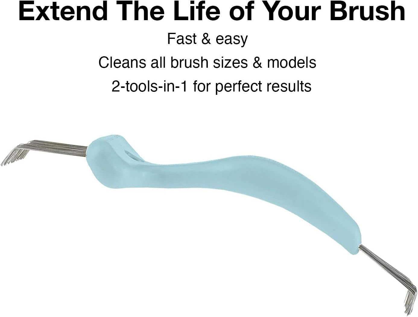 Brush Cleaner Individual Pieces