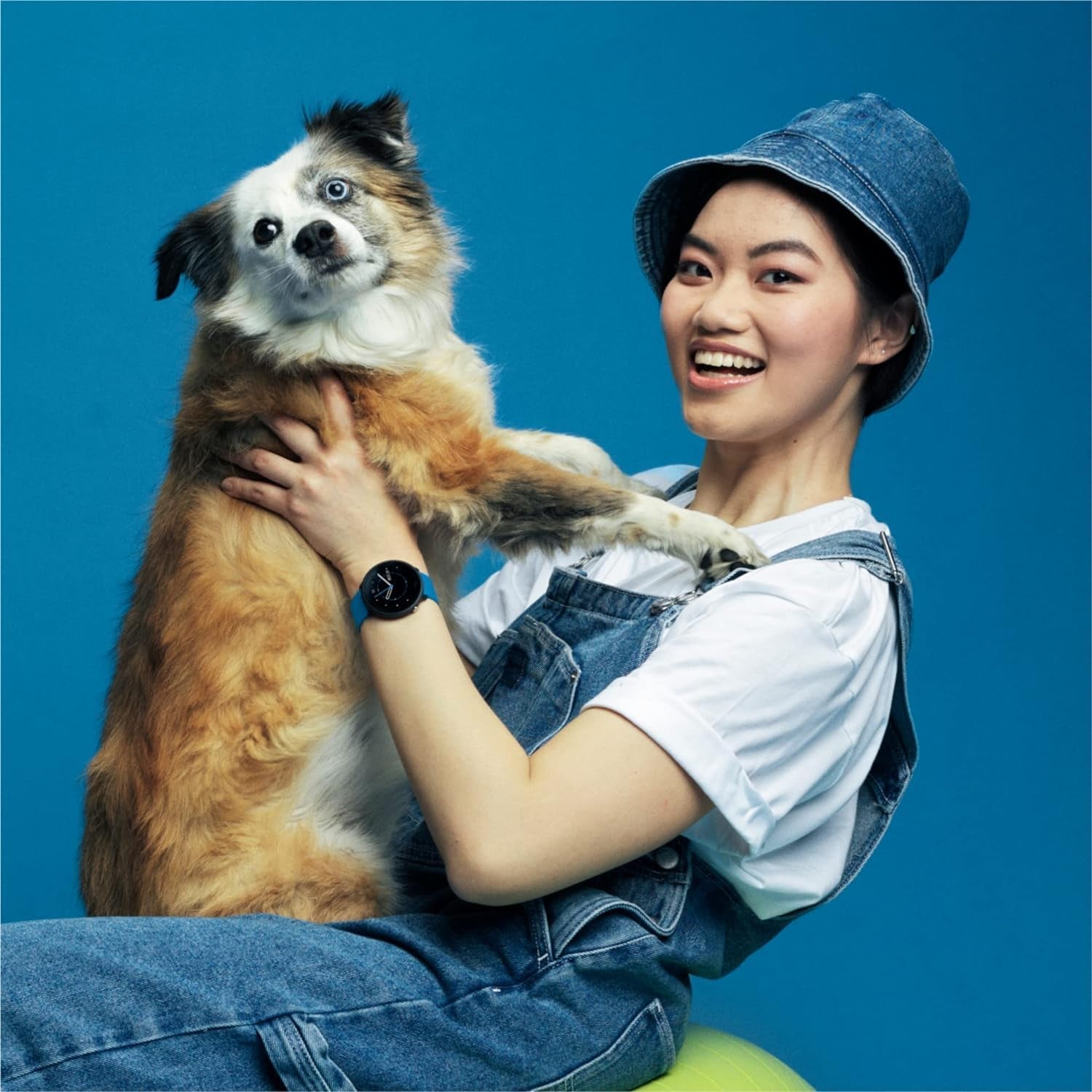 Unite Waterproof Fitness Watch (Includes Wrist-Based Heart Rate and Sleep Tracking)