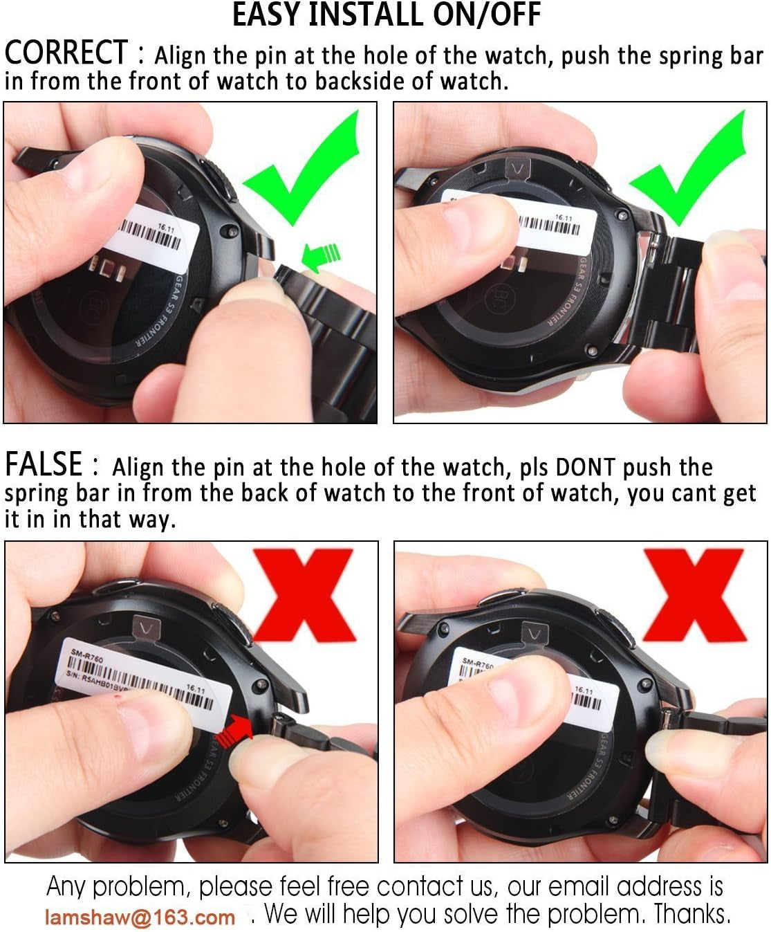 ID208 plus Smart Watch Bands, Leather Silicone Breathable Replacement Smartwatch Strap Wristband Compatible for Quican, Aeac, WMK ID208 plus 1.8 Inches Smart Watch (Brown)