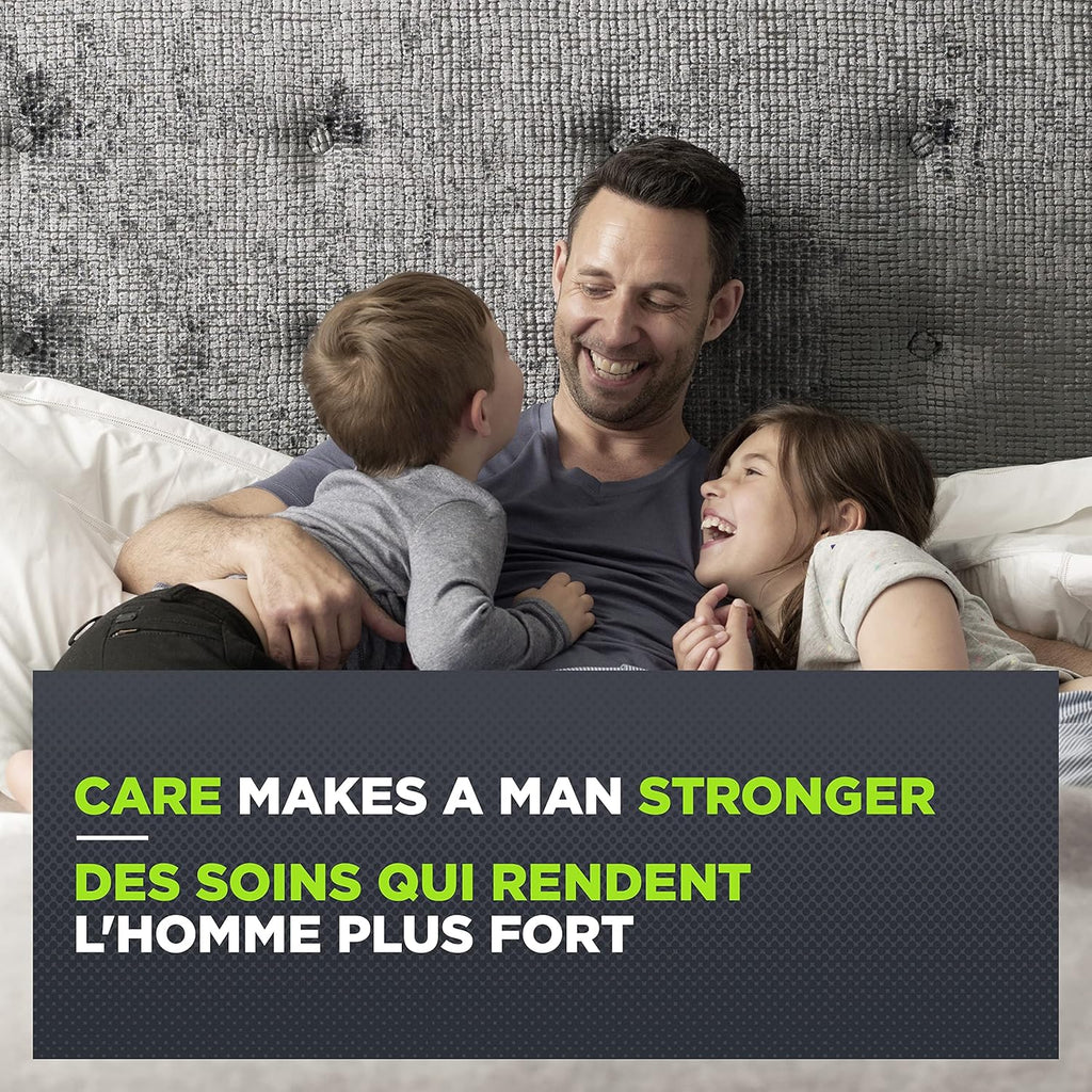 Fresh & Clean 2-In-1 Shampoo & Conditioner for Dry Hair with Caffeine and Menthol 750 Ml