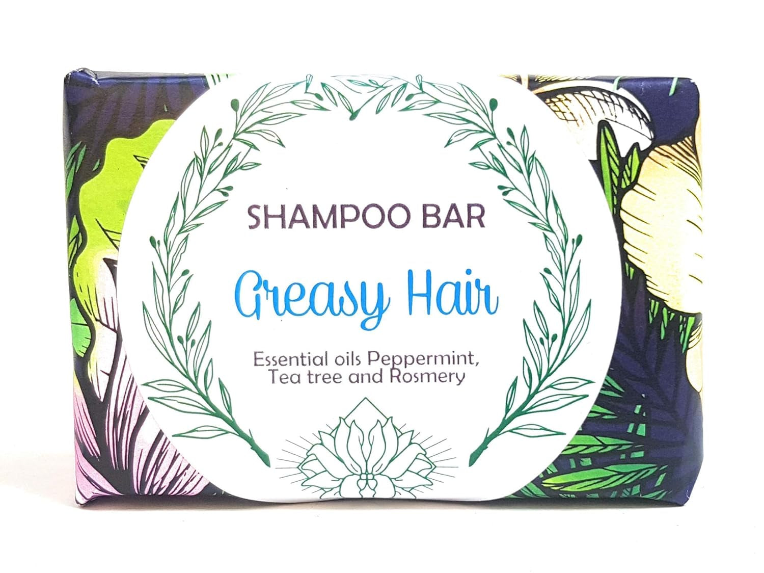 Shampoo Bar Pure Essential Oils. Aromatherapy Care Four Your Hair Nourishing Hair, Greasy Hair Handame Natural Ingredients. SHAMPOING BAR Aux Huiles Essentielles Pures. Soins Aromathérapiques Pour Vos Cheveux.Pour Des Cheveux Nourrissants, CHEVEUX GRAS Handame Ingrédients Naturels