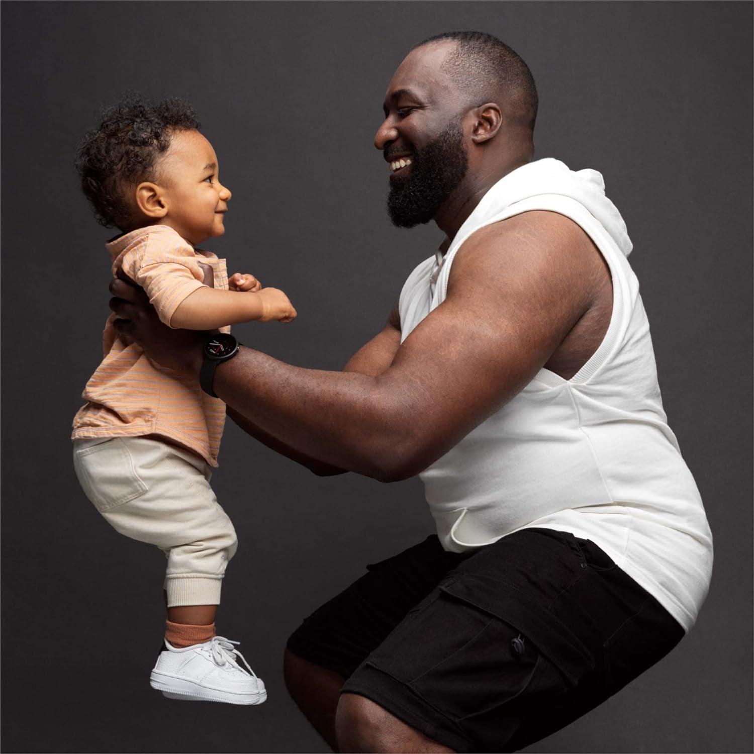 Unite Waterproof Fitness Watch (Includes Wrist-Based Heart Rate and Sleep Tracking)