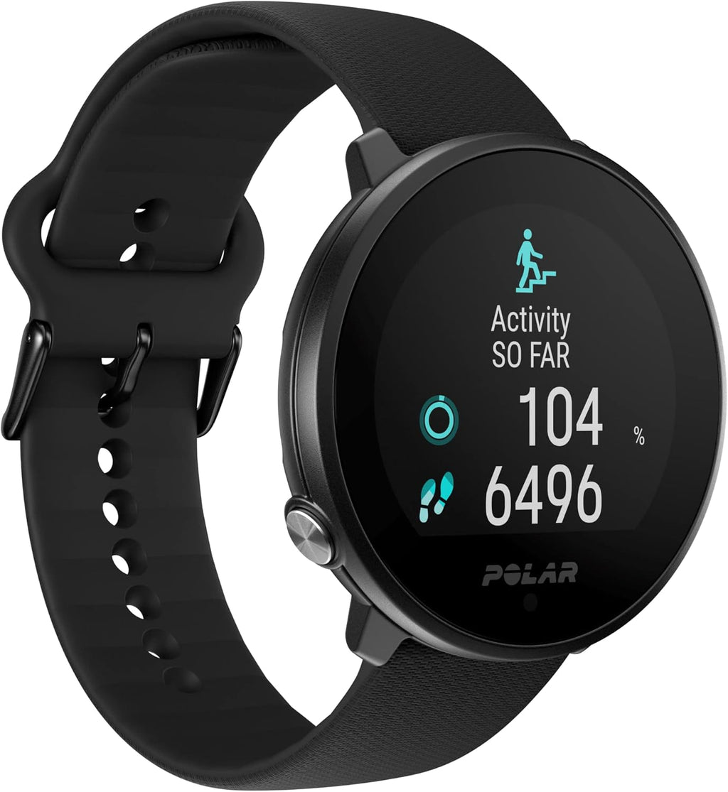 Unite Waterproof Fitness Watch (Includes Wrist-Based Heart Rate and Sleep Tracking)