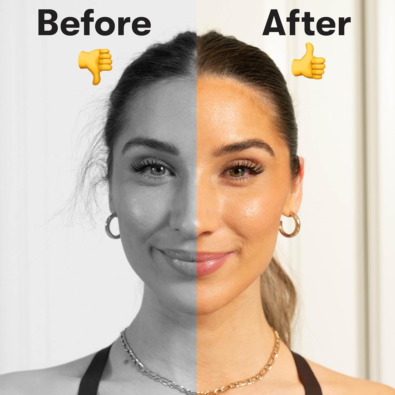 Black Boar Bristle Hair Brush - Natural Bristle Brush for Fine Hair, Boar Brush for Slicking Back Hair, Hair Brush for Women, Slick Back Hair Brush, Brosse a Cheveux, Brosse Poil De Sanglier