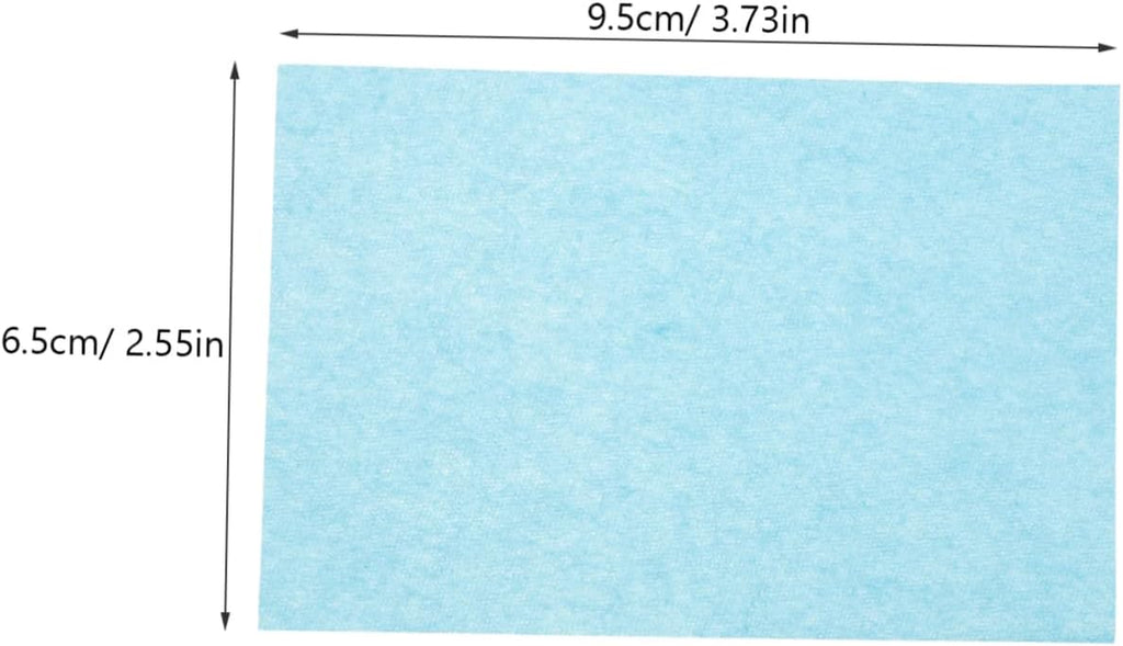 500-Piece Facial Cleansing Tissue Kit Oil Blotters Different Scents Versatile for Daily Use Random