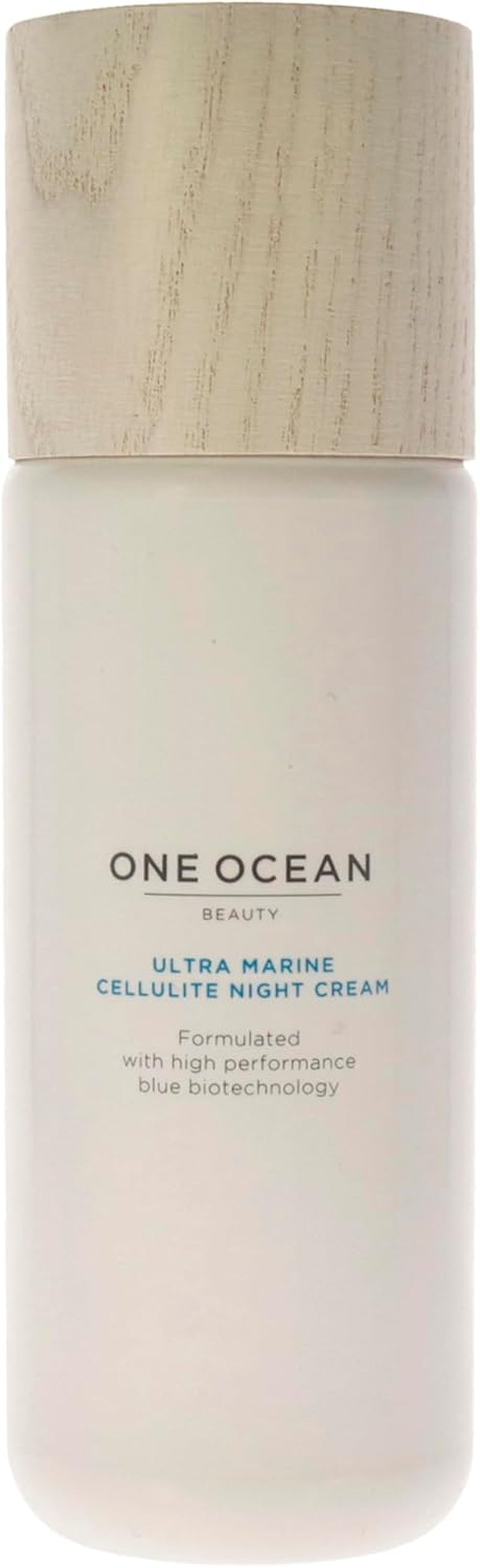 Beauty Ultra Marine Cellulite Night Cream Cream Women 6.76 Oz