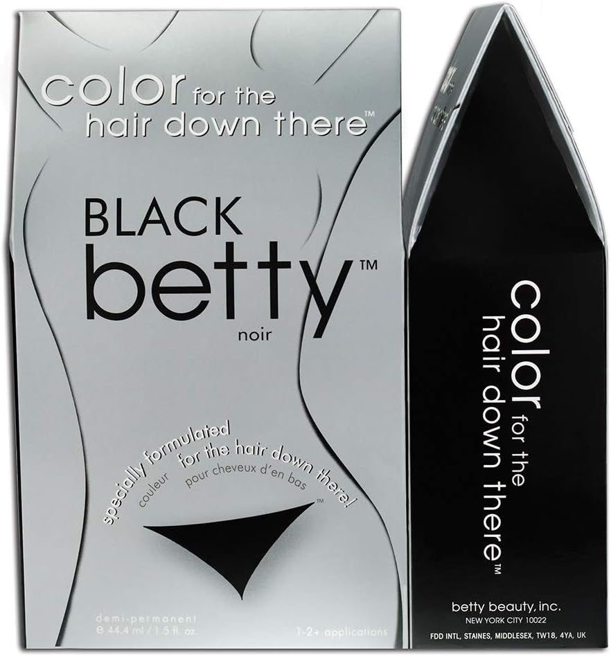 Hair Dye - Black by