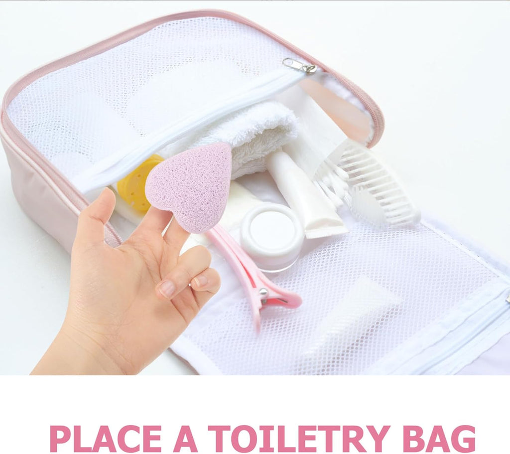 Deep Pore Cleansing Facial Sponges Natural Facial Cleansing Puff for Gentle Exfoliation