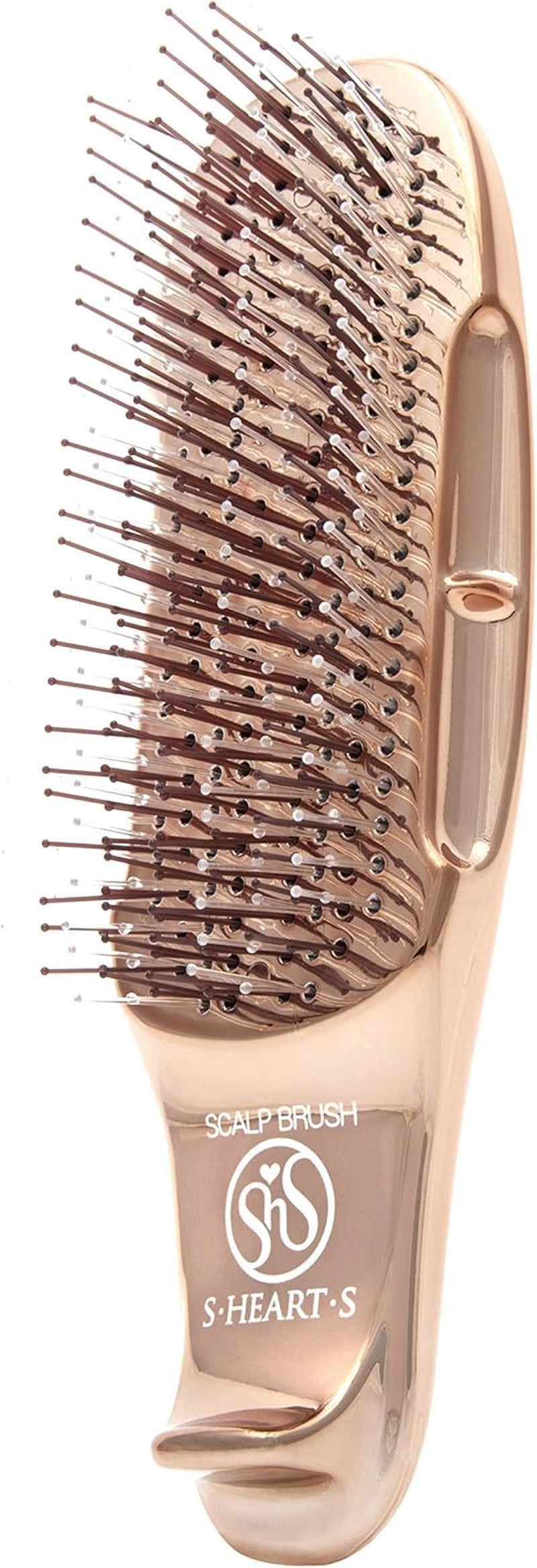 S�Heart�S Magical Shampoo"Scalp Brush" SCALP BRUSH WORLD MODEL/SHORT (Made in Japan)