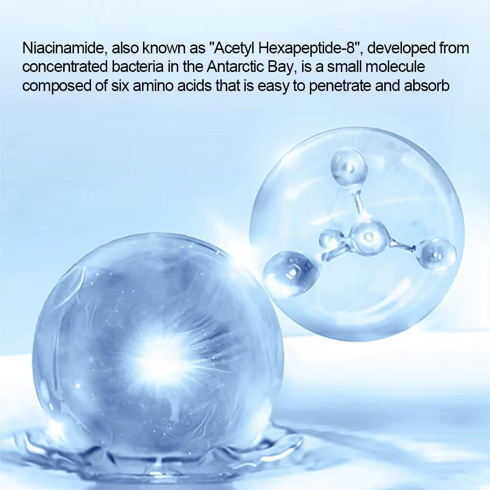 Anti-Wrinkle Face Cream Reduce Fine Lines for Women Men Fresh Texture Firm Cream Deep Hydration Make Skin Younger for Skin Care