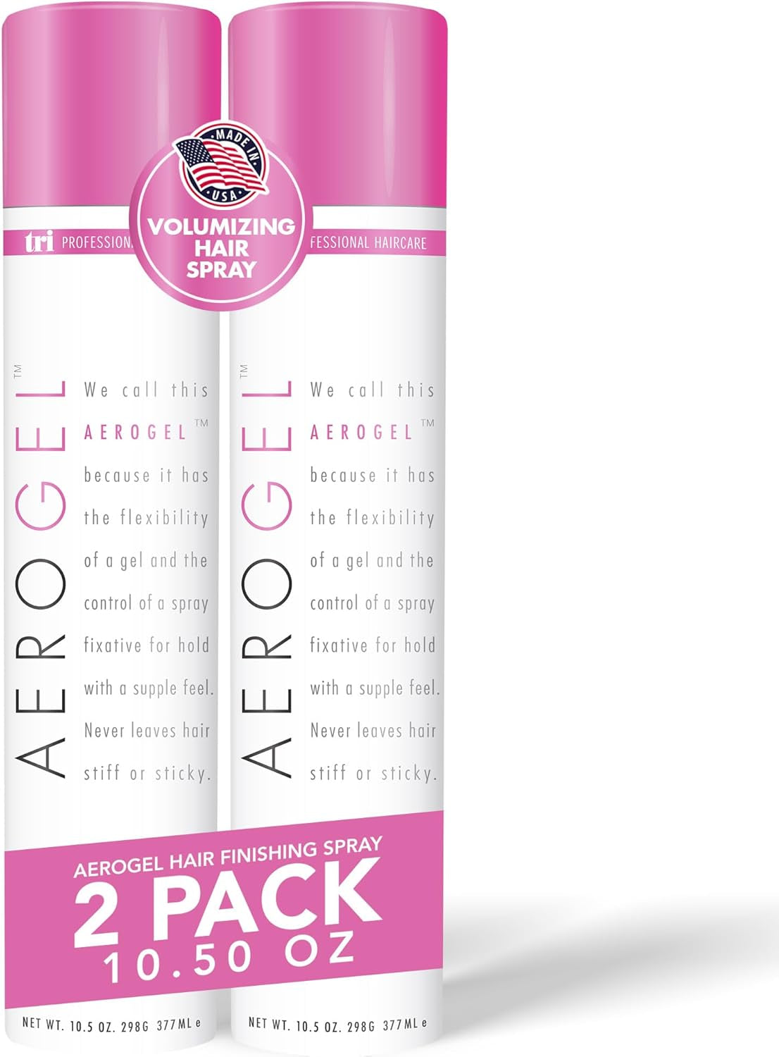 Tri Aerogel 10.5 Oz 2 PACK