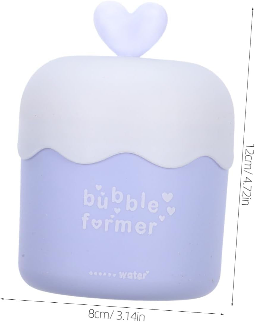 Portable Foam Frother Face Wash Foam Maker for Washing Face for Facial Cleanser